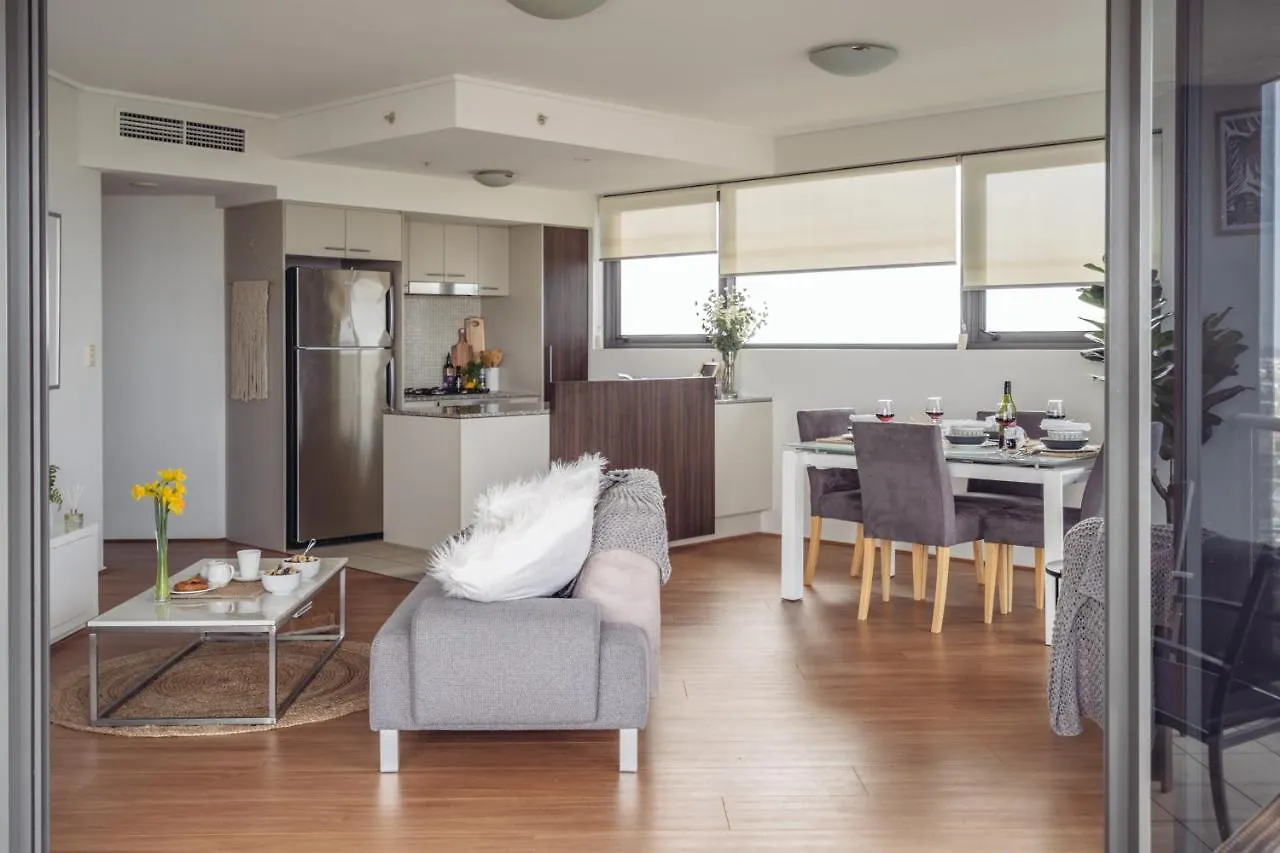 Sky Homes On Queen - Brisbane Cbd