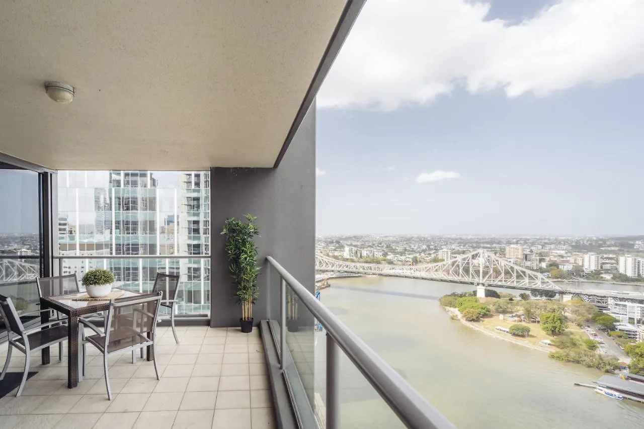 Διαμέρισμα Sky Homes On Queen - Brisbane Cbd