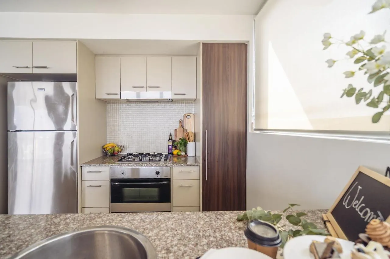 Sky Homes On Queen - Brisbane Cbd Διαμέρισμα