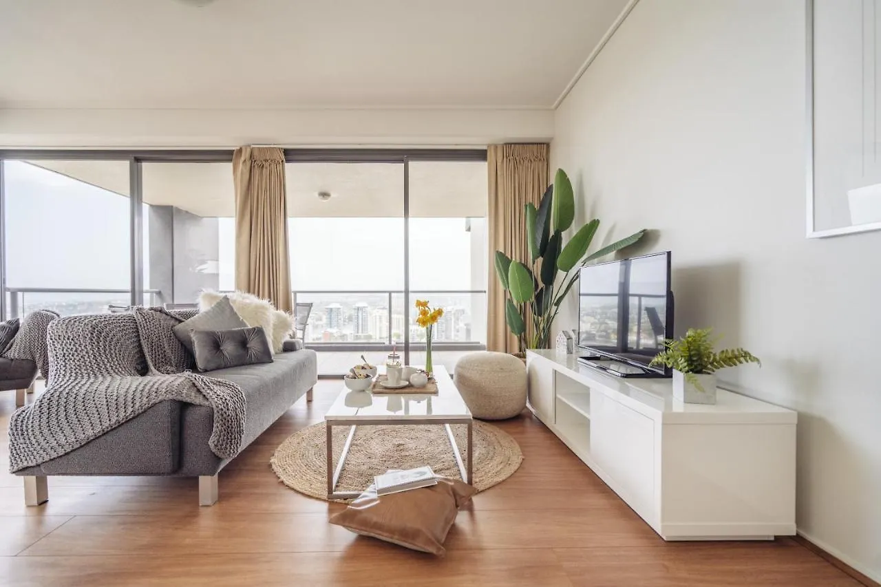 Sky Homes On Queen - Brisbane Cbd