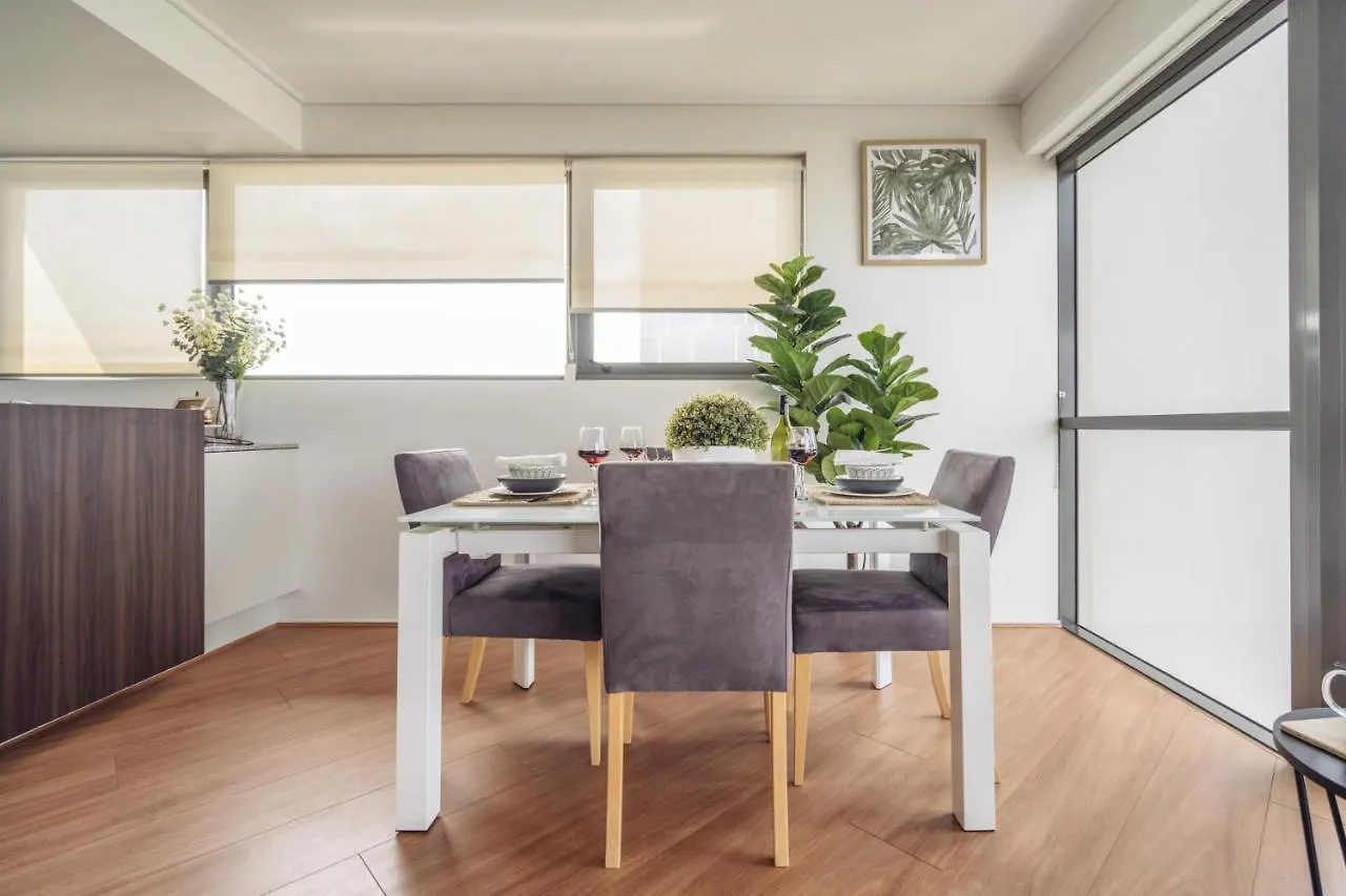 Διαμέρισμα Sky Homes On Queen - Brisbane Cbd