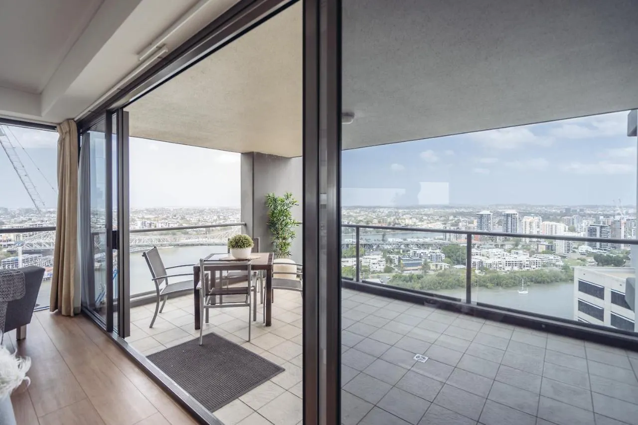 Διαμέρισμα Sky Homes On Queen - Brisbane Cbd Αυστραλία