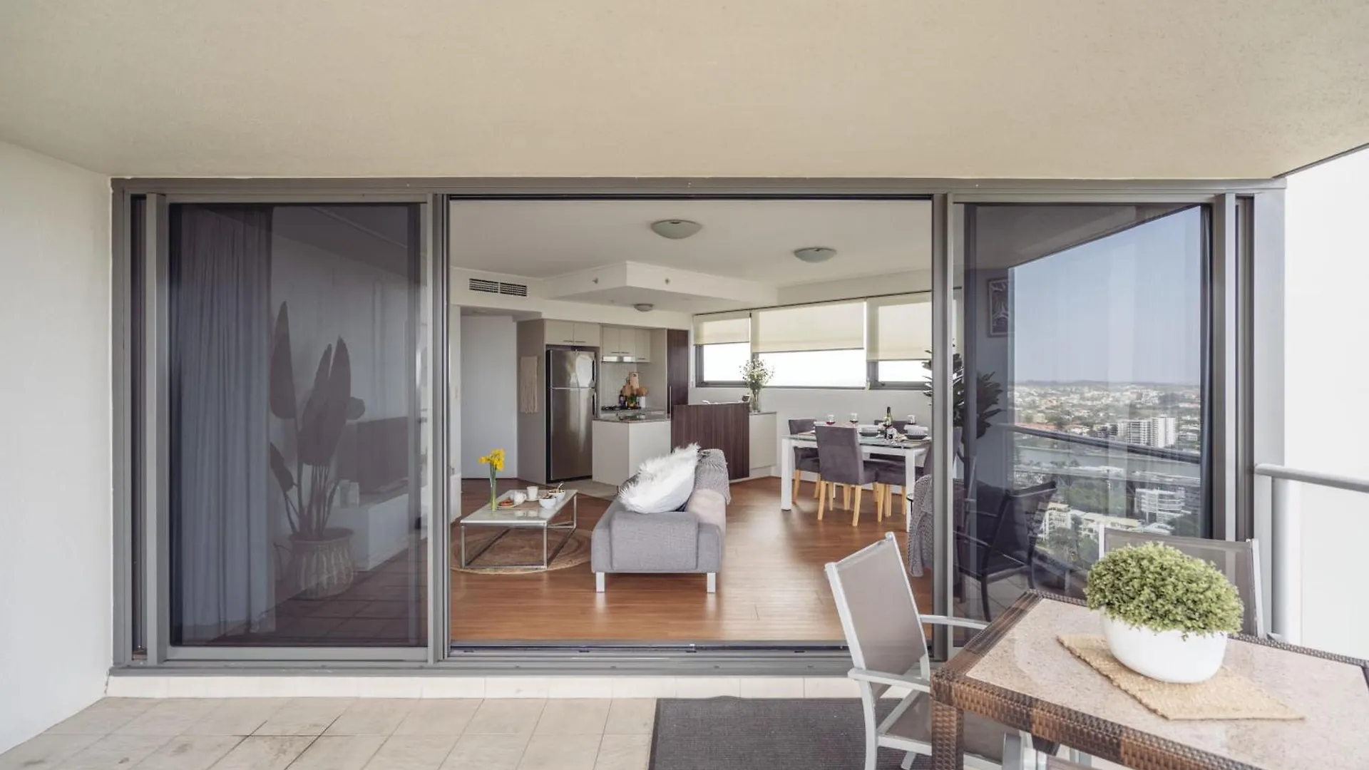 Διαμέρισμα Sky Homes On Queen - Brisbane Cbd