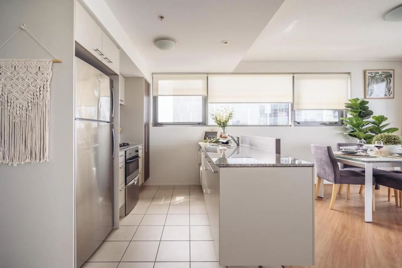 Διαμέρισμα Sky Homes On Queen - Brisbane Cbd