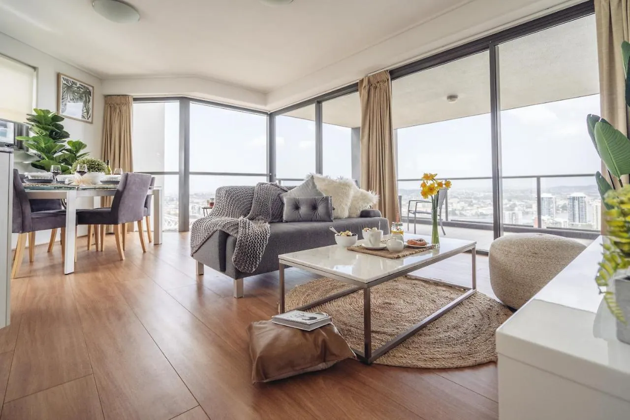 Διαμέρισμα Sky Homes On Queen - Brisbane Cbd