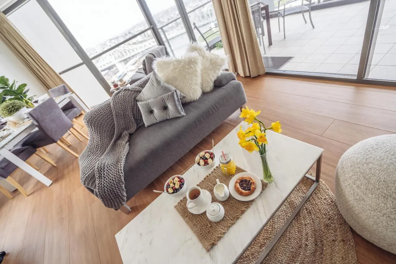 Sky Homes On Queen - Brisbane Cbd Διαμέρισμα