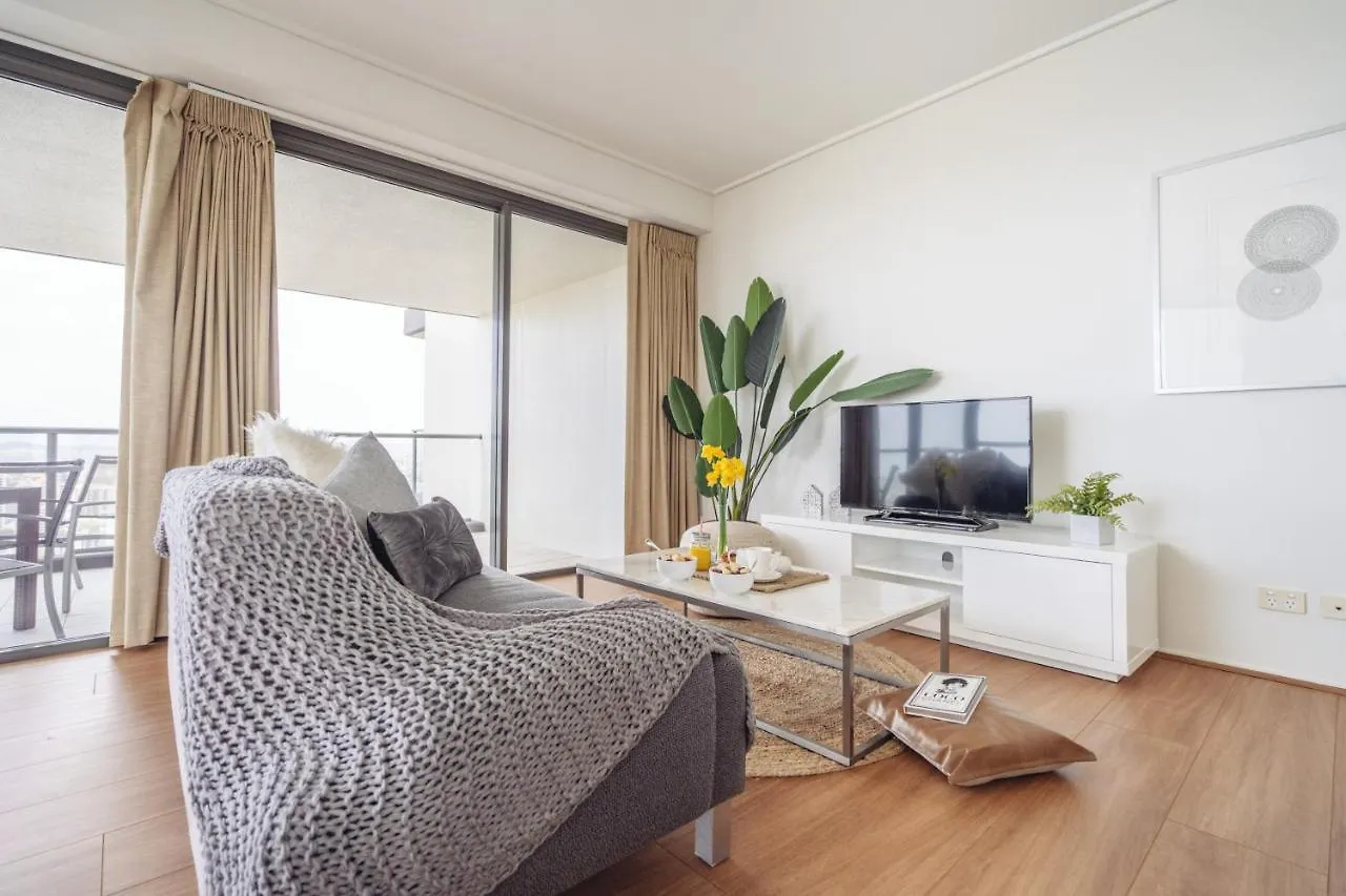Sky Homes On Queen - Brisbane Cbd