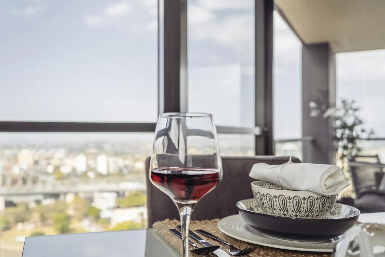 Sky Homes On Queen - Brisbane Cbd 澳大利亚