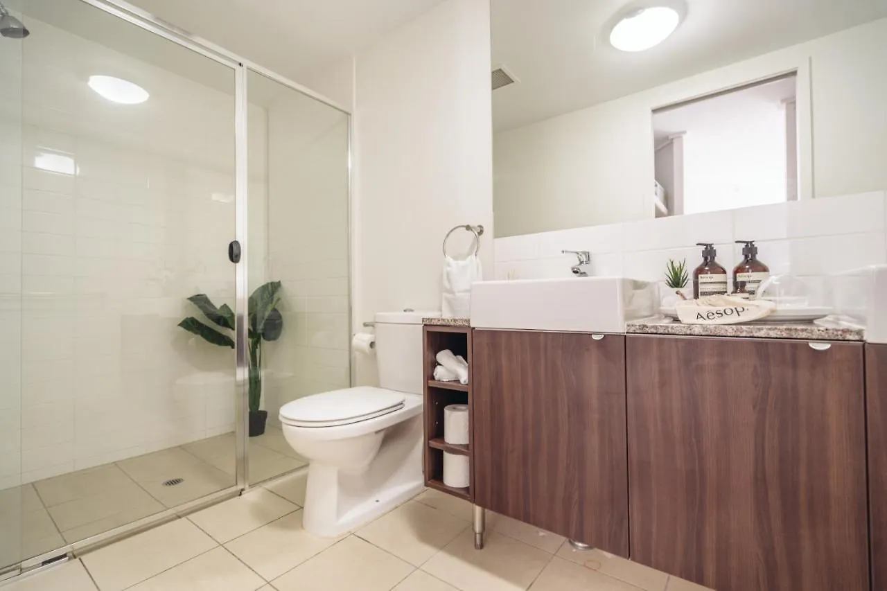 Sky Homes On Queen - Brisbane Cbd 0*,  Αυστραλία
