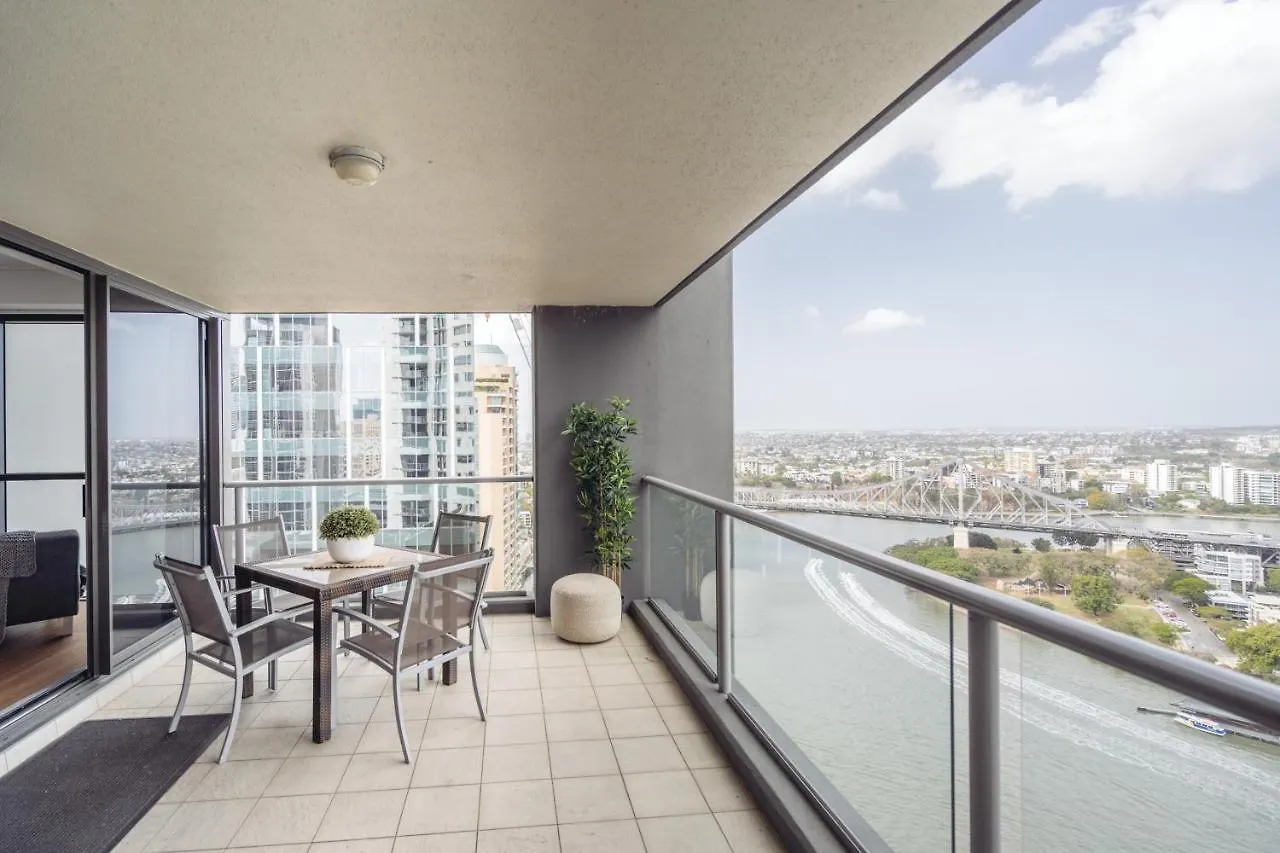 Sky Homes On Queen - Brisbane Cbd Διαμέρισμα