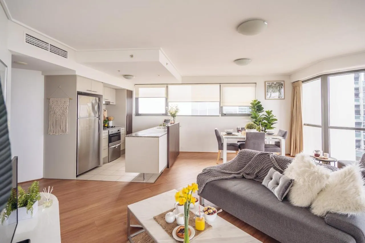 Sky Homes On Queen - Brisbane Cbd 0*,  Αυστραλία