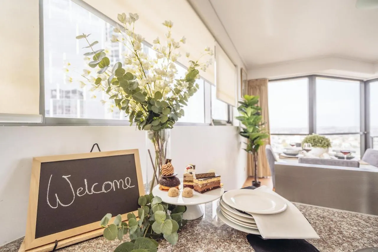 Sky Homes On Queen - Brisbane Cbd Διαμέρισμα