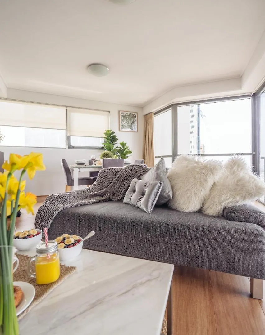 Sky Homes On Queen - Brisbane Cbd Διαμέρισμα