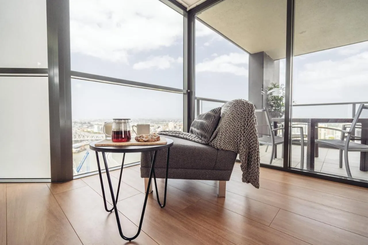 Sky Homes On Queen - Brisbane Cbd Διαμέρισμα