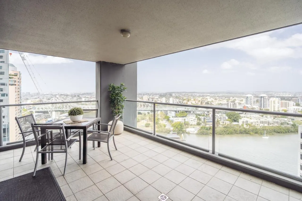 Διαμέρισμα Sky Homes On Queen - Brisbane Cbd
