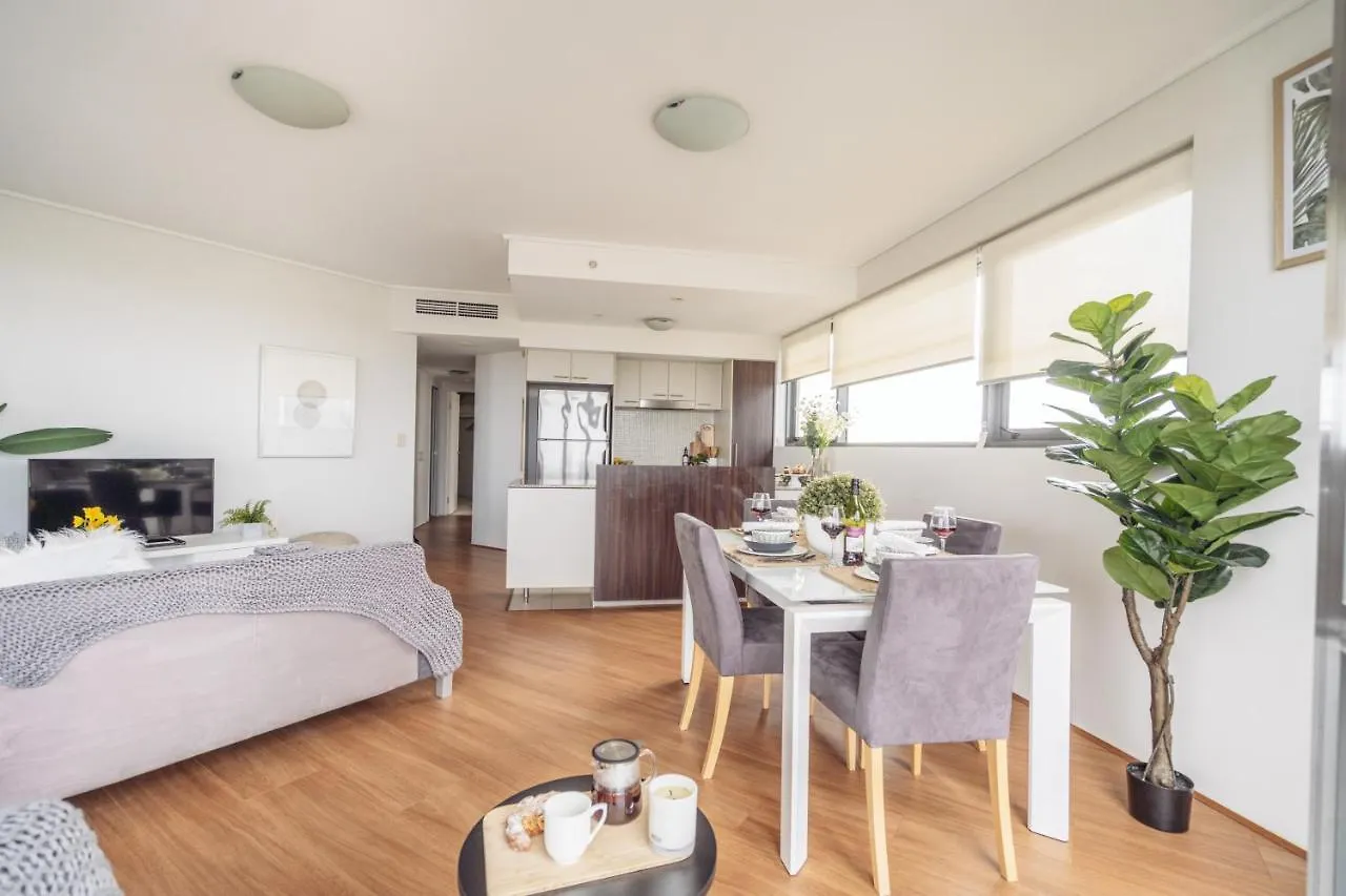Sky Homes On Queen - Brisbane Cbd Αυστραλία