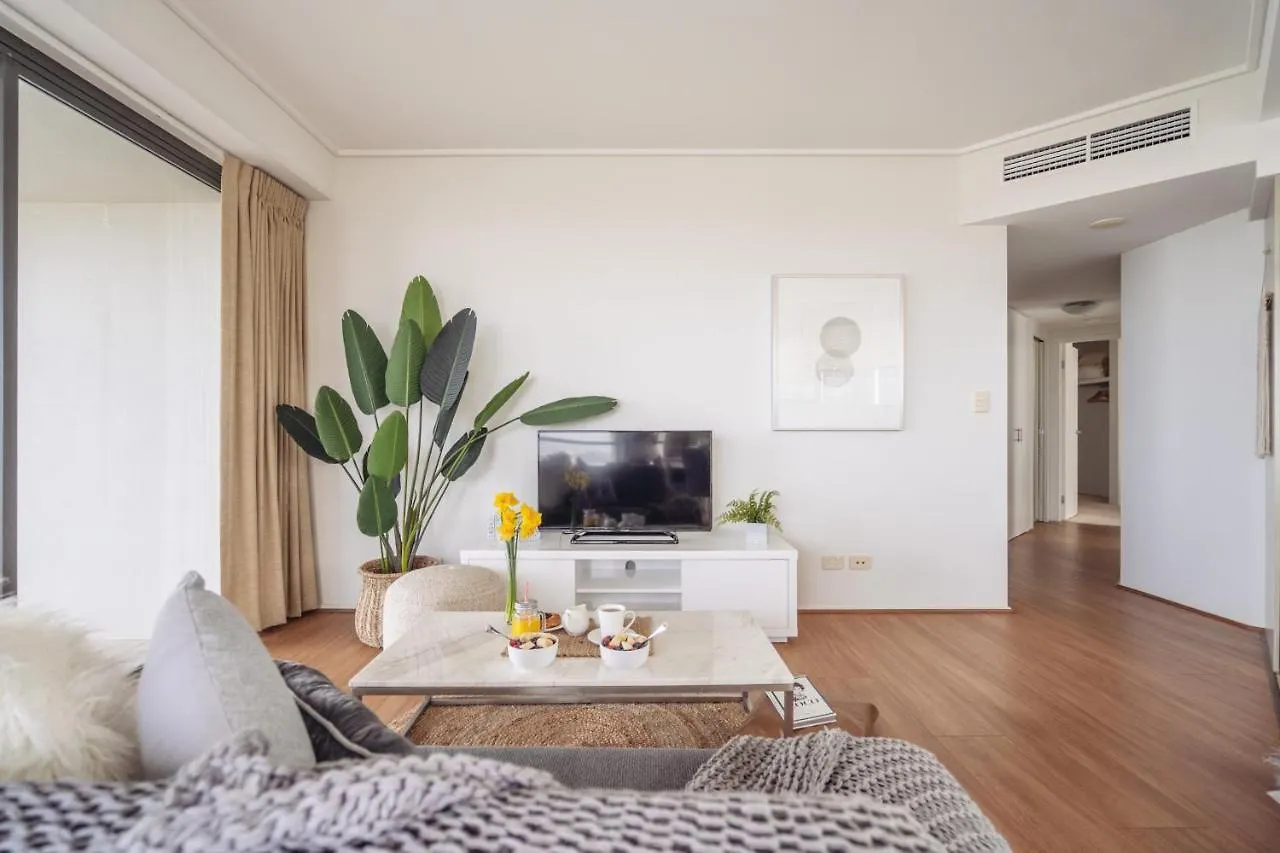 Sky Homes On Queen - Brisbane Cbd