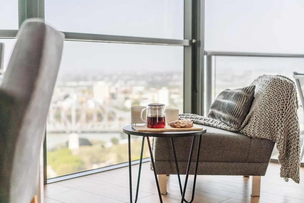 Sky Homes On Queen - Brisbane Cbd Διαμέρισμα
