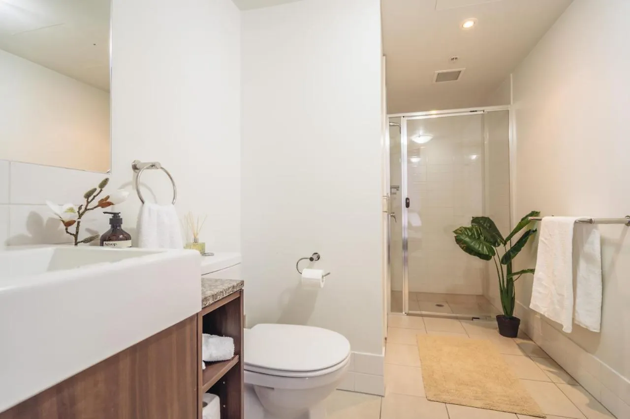 Sky Homes On Queen - Brisbane Cbd Αυστραλία
