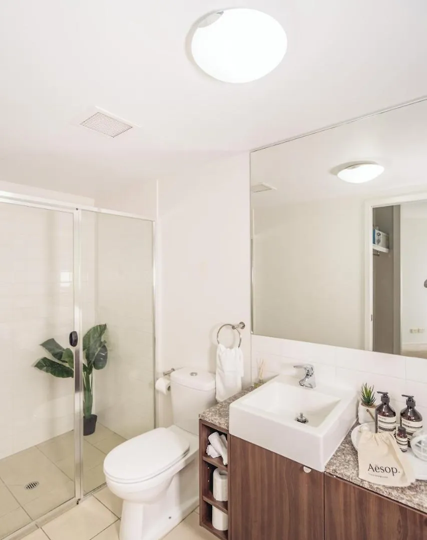 Διαμέρισμα Sky Homes On Queen - Brisbane Cbd