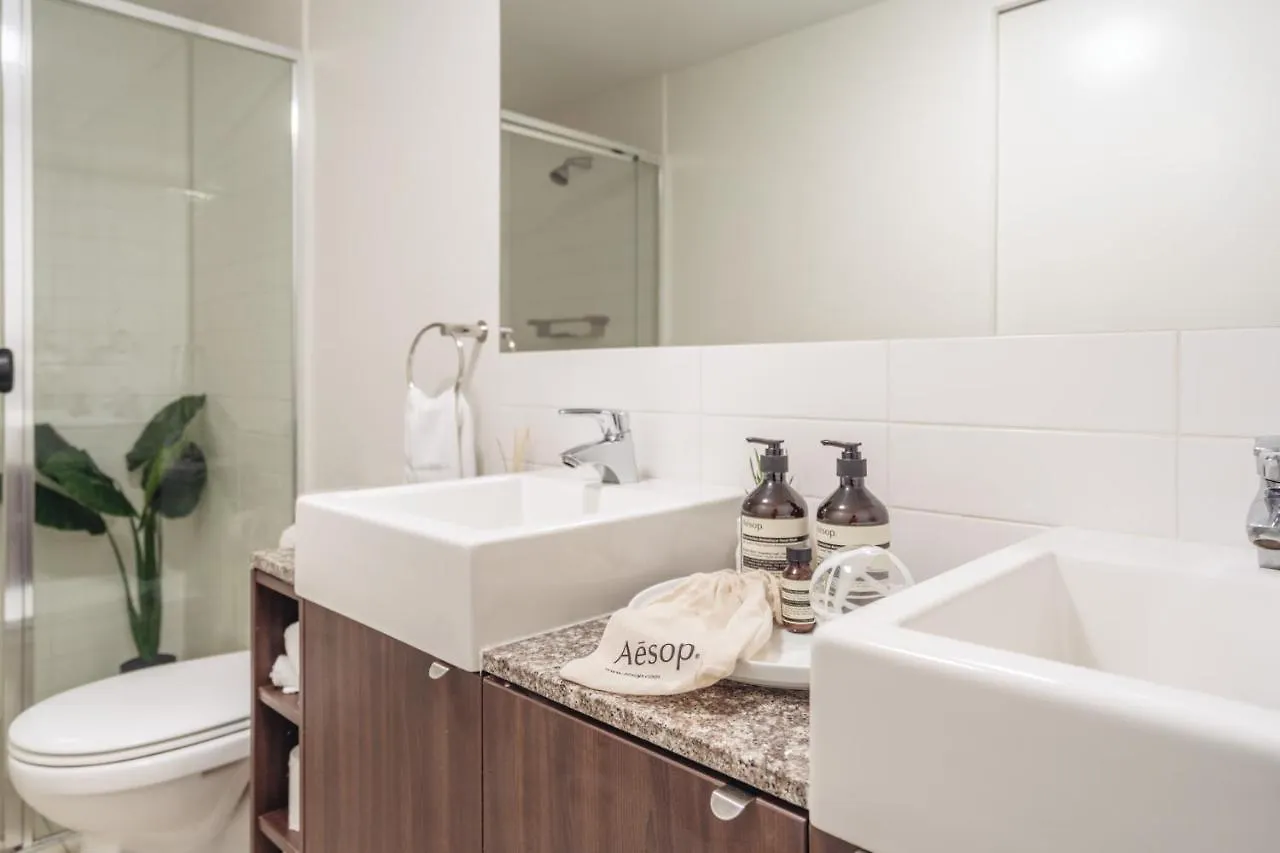 Sky Homes On Queen - Brisbane Cbd
