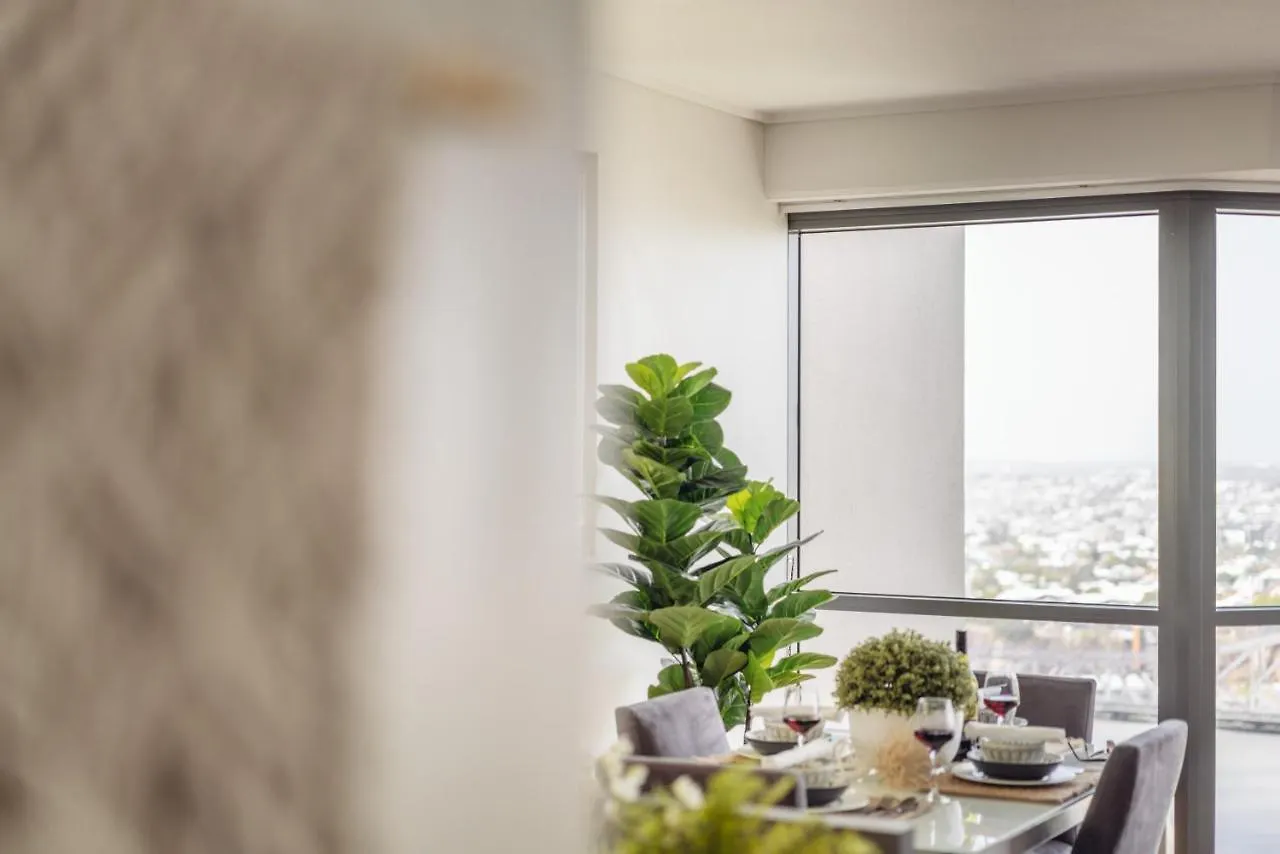 Sky Homes On Queen - Brisbane Cbd