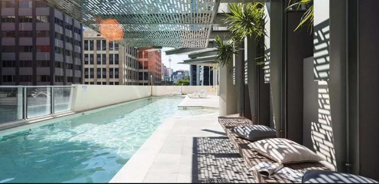 Sky Homes On Queen - Brisbane Cbd Αυστραλία
